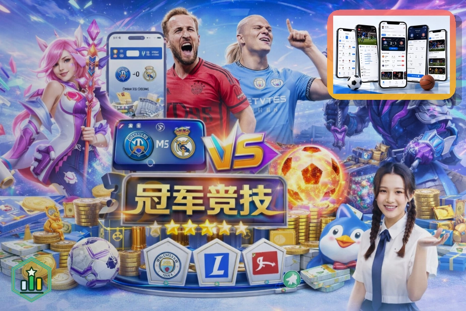 体育赛事比分追踪服务